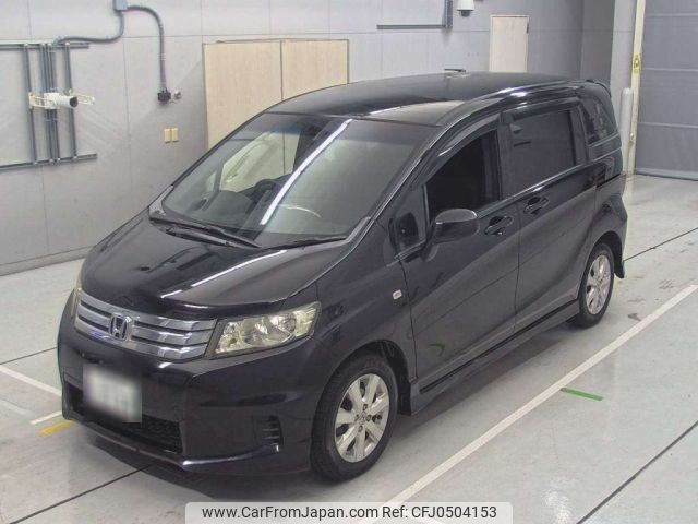 honda freed-spike 2010 -HONDA 【名古屋 508さ6348】--Freed Spike GB3-1301176---HONDA 【名古屋 508さ6348】--Freed Spike GB3-1301176- image 1