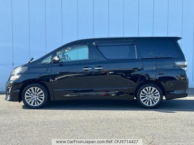 toyota vellfire 2015 quick_quick_DBA-ANH20W_ANH20-8357301 image 2