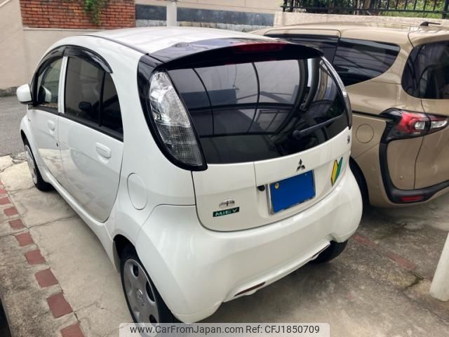 mitsubishi i-miev 2015 CFJ1850709 image 2