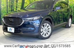 mazda cx-8 2018 CFJ1573585