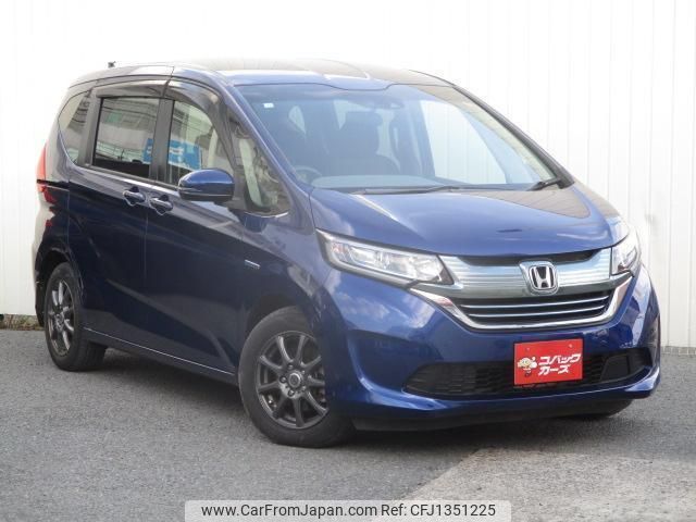 honda freed-hybrid 2018 quick_quick_GB7_GB7-1083213 image 1