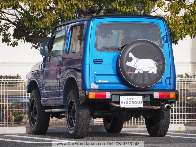 suzuki jimny 1997 -SUZUKI--Jimny E-JA12W--JA12W-150770---SUZUKI--Jimny E-JA12W--JA12W-150770- image 2