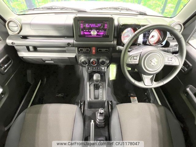 suzuki jimny-sierra 2024 -SUZUKI--Jimny Sierra 3BA-JB74W--JB74W-212078---SUZUKI--Jimny Sierra 3BA-JB74W--JB74W-212078- image 2