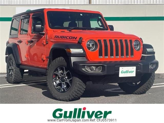 chrysler jeep-wrangler 2020 -CHRYSLER--Jeep Wrangler ABA-JL36L--1C4HJXMGXLW190570---CHRYSLER--Jeep Wrangler ABA-JL36L--1C4HJXMGXLW190570- image 1