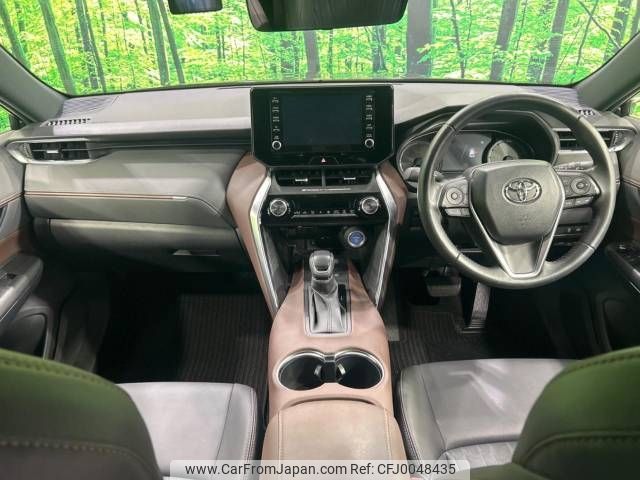 toyota harrier 2021 -TOYOTA--Harrier 6AA-AXUH80--AXUH80-0034134---TOYOTA--Harrier 6AA-AXUH80--AXUH80-0034134- image 2