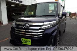 toyota roomy 2022 quick_quick_4BA-M900A_M900A-0652854