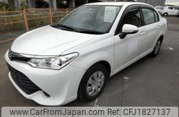 toyota corolla-axio 2016 CFJ1827137