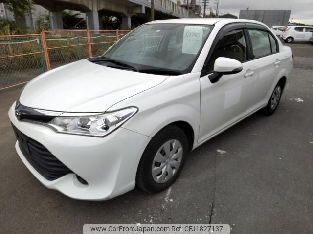 toyota corolla-axio 2016 CFJ1827137 image 1