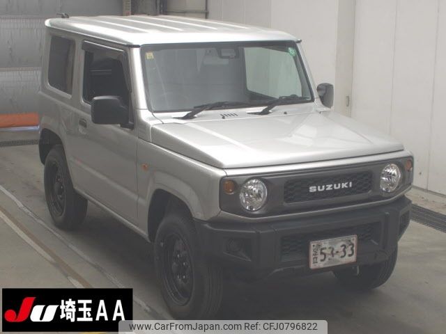 suzuki jimny 2023 -SUZUKI 【品川 000ﾝ0000】--Jimny JB64W-310660---SUZUKI 【品川 000ﾝ0000】--Jimny JB64W-310660- image 1