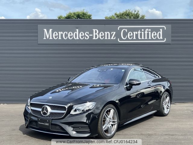 mercedes-benz e-class 2018 -MERCEDES-BENZ--Benz E Class RBA-238342C--WDD2383422F058490---MERCEDES-BENZ--Benz E Class RBA-238342C--WDD2383422F058490- image 1