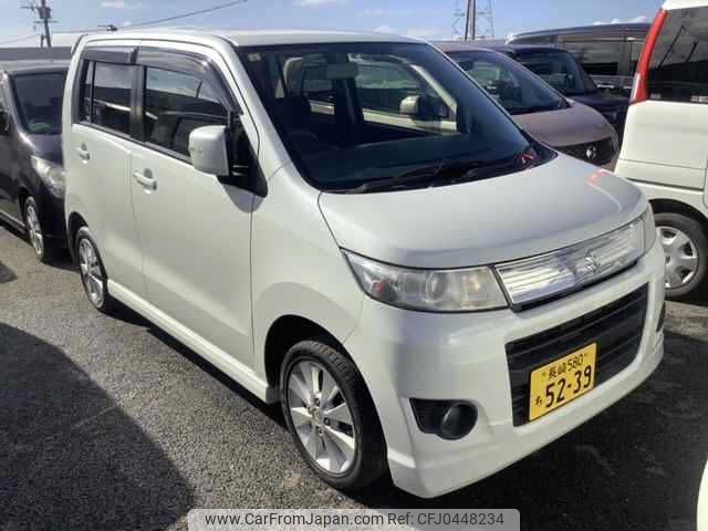 suzuki wagon-r 2010 -SUZUKI 【長崎 580ﾁ5239】--Wagon R MH23S--841130---SUZUKI 【長崎 580ﾁ5239】--Wagon R MH23S--841130- image 1