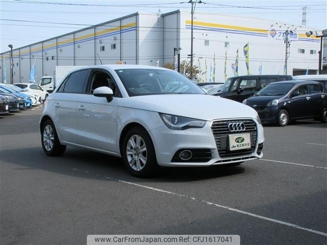 audi a1 2014 CFJ1617041 image 1