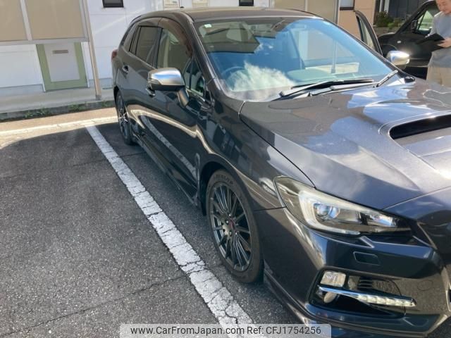subaru levorg 2015 CFJ1754256 image 2