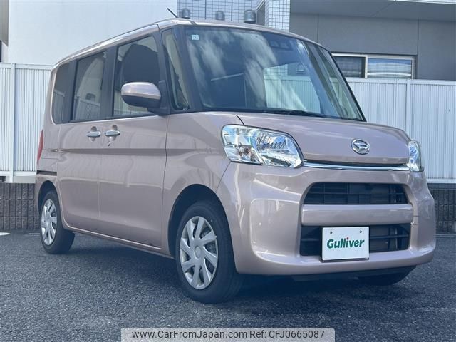 daihatsu tanto 2018 -DAIHATSU--Tanto DBA-LA600S--LA600S-0620220---DAIHATSU--Tanto DBA-LA600S--LA600S-0620220- image 1