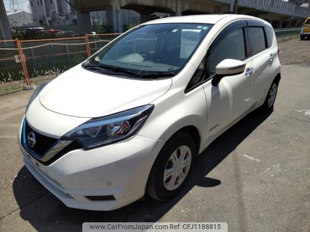 nissan note 2020 quick_quick_DAA-HE12_HE12-416221 image 1