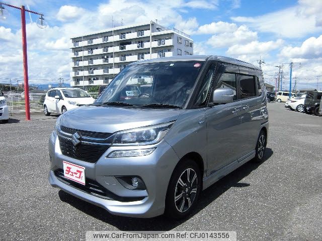 suzuki solio 2019 -SUZUKI--Solio DAA-MA36S--MA36S-771753---SUZUKI--Solio DAA-MA36S--MA36S-771753- image 1