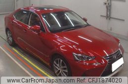 lexus is 2018 CFJ1874020