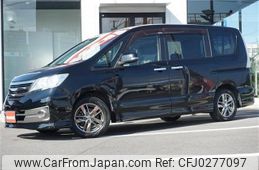 nissan serena 2012 -NISSAN--Serena C26--032243---NISSAN--Serena C26--032243-