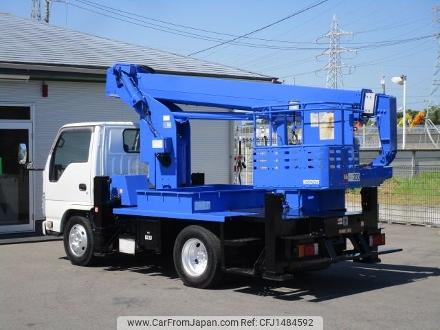 isuzu elf-truck 2014 CFJ1484592 image 2