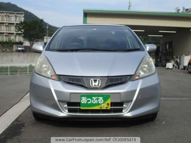 honda fit 2012 quick_quick_DBA-GE6_GE6-1593348 image 2