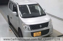 suzuki wagon-r 2016 -SUZUKI 【成田 580ｺ1674】--Wagon R MH34S--438554---SUZUKI 【成田 580ｺ1674】--Wagon R MH34S--438554-