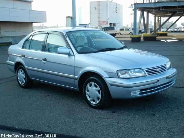 toyota corsa 1999 30110 image 1