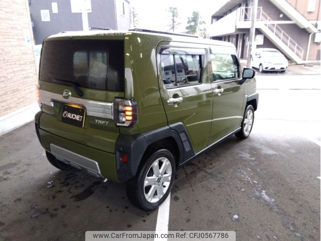 daihatsu taft 2022 -DAIHATSU--Taft 6BA-LA900S--LA900S-0092268---DAIHATSU--Taft 6BA-LA900S--LA900S-0092268- image 2