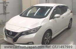 nissan leaf 2019 -NISSAN--Leaf ZE1-054873---NISSAN--Leaf ZE1-054873-
