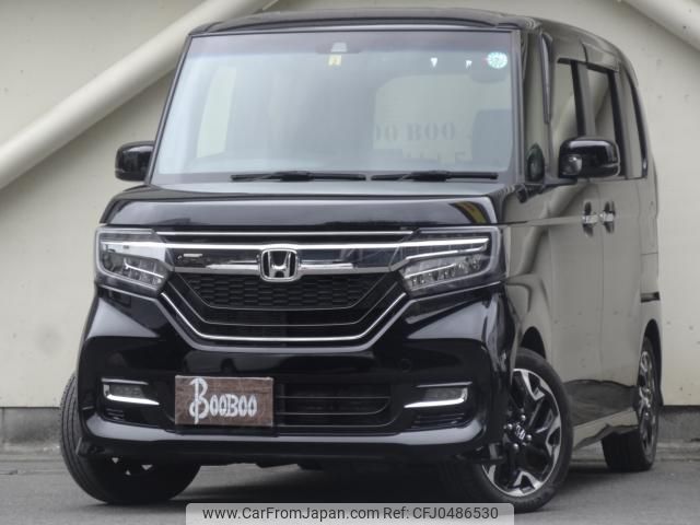 honda n-box 2018 quick_quick_DBA-JF3_2029341 image 1