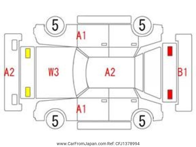 toyota prius-phv 2014 -TOYOTA--Prius PHV DLA-ZVW35--ZVW35-3064944---TOYOTA--Prius PHV DLA-ZVW35--ZVW35-3064944- image 2