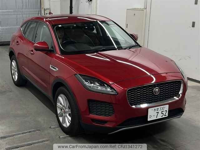 jaguar e-pace 2019 -JAGUAR 【多摩 330ヒ752】--Jaguar E-Pace DF2NA-SADFA2AN3J1Z29807---JAGUAR 【多摩 330ヒ752】--Jaguar E-Pace DF2NA-SADFA2AN3J1Z29807- image 1