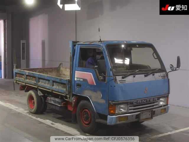 mitsubishi-fuso canter 1991 -MITSUBISHI--Canter FE305BD-444193---MITSUBISHI--Canter FE305BD-444193- image 1