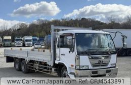 nissan diesel-ud-condor 2009 CFJ4543891