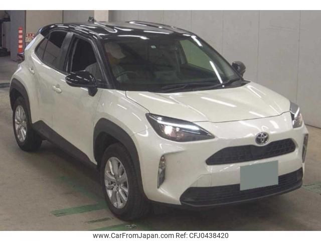 toyota yaris-cross 2022 quick_quick_5BA-MXPB10_2019225 image 1