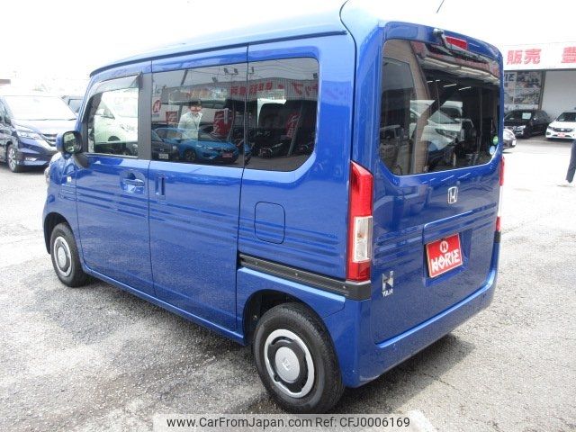 honda n-van 2019 -HONDA 【つくば 480ｾ1543】--N VAN JJ1--4005325---HONDA 【つくば 480ｾ1543】--N VAN JJ1--4005325- image 2