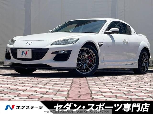 mazda rx-8 2012 -MAZDA--RX-8 ABA-SE3P--SE3P-308082---MAZDA--RX-8 ABA-SE3P--SE3P-308082- image 1