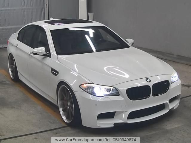 bmw m5 2012 -BMW--BMW M5 WBSFV91060DW94337---BMW--BMW M5 WBSFV91060DW94337- image 1