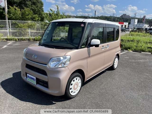 daihatsu tanto 2017 -DAIHATSU--Tanto DBA-LA600S--LA600S-0543132---DAIHATSU--Tanto DBA-LA600S--LA600S-0543132- image 1