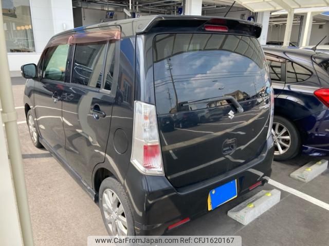suzuki wagon-r 2011 CFJ1620167 image 2