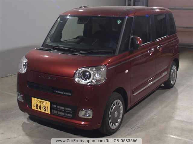 daihatsu move-canbus 2024 -DAIHATSU 【つくば 581ｴ8481】--Move Canbus LA850S-0060982---DAIHATSU 【つくば 581ｴ8481】--Move Canbus LA850S-0060982- image 1