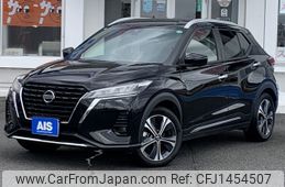 nissan kix 2023 CFJ1454507
