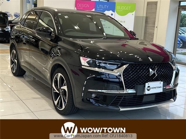 citroen ds7 2019 CFJ1840813 image 1