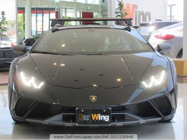 lamborghini huracan 2024 quick_quick_7BA-ZFDGF_ZHWEG7ZF9PLA25502 image 2