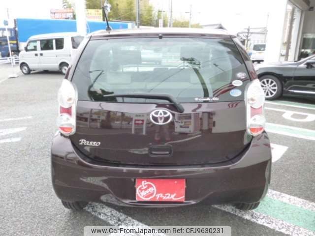 toyota passo 2012 -TOYOTA 【豊橋 539ﾃ2525】--Passo DBA-NGC30--NGC30-0018139---TOYOTA 【豊橋 539ﾃ2525】--Passo DBA-NGC30--NGC30-0018139- image 2