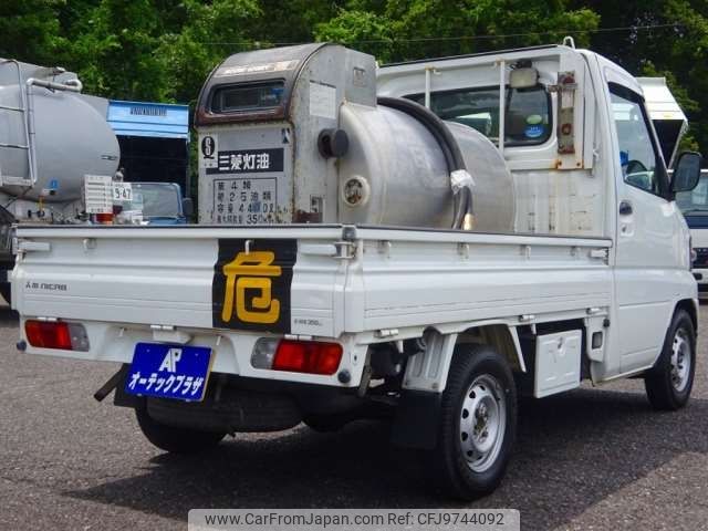 mitsubishi minicab-truck 2007 -MITSUBISHI--Minicab Truck GBD-U62T--U62T-1205093---MITSUBISHI--Minicab Truck GBD-U62T--U62T-1205093- image 2