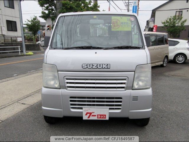suzuki carry-truck 2003 CFJ1849587 image 2