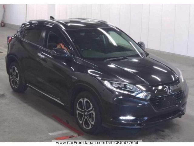 honda vezel 2017 quick_quick_DAA-RU4_RU4-1213299 image 1