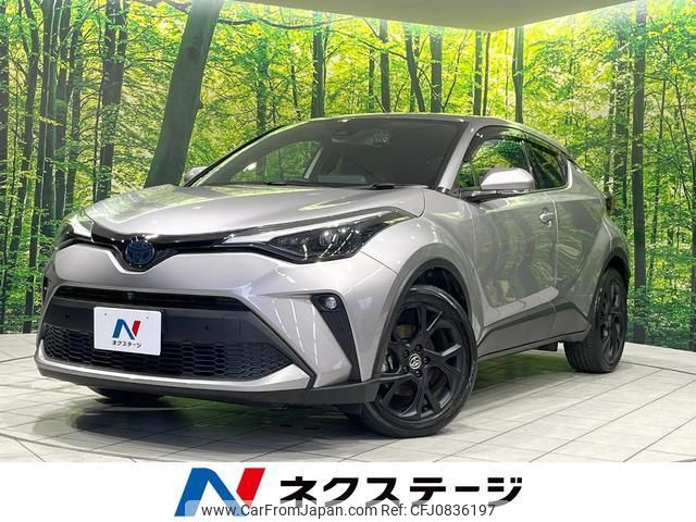 toyota c-hr 2021 quick_quick_ZYX11_ZYX11-2046634 image 1