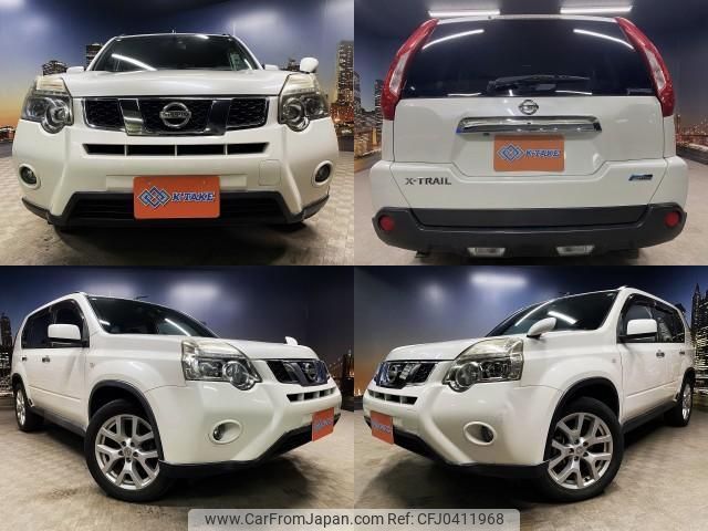 nissan x-trail 2010 quick_quick_LDA-DNT31_DNT31-201451 image 1