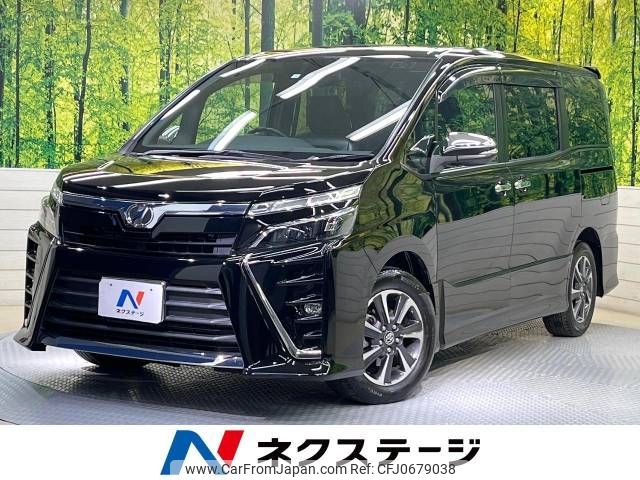 toyota voxy 2018 -TOYOTA--Voxy DBA-ZRR80W--ZRR80-0426481---TOYOTA--Voxy DBA-ZRR80W--ZRR80-0426481- image 1